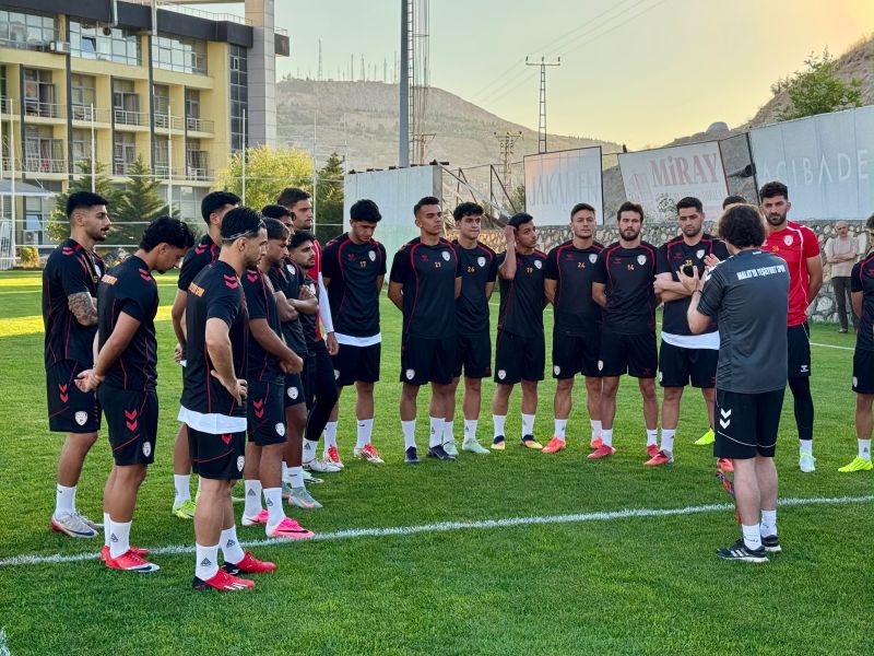 Yeşilyurtspor Yeni Sezon Mesaisine Başladı