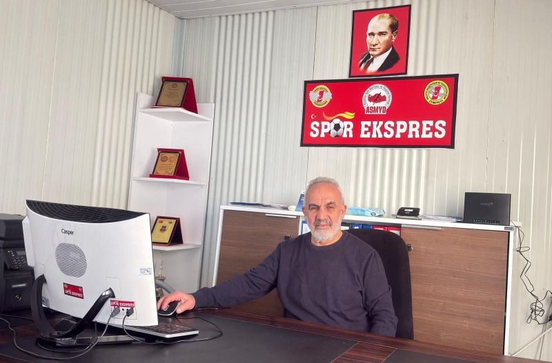 ASMYD’den Nizami Futbol Sahası Çağrısı