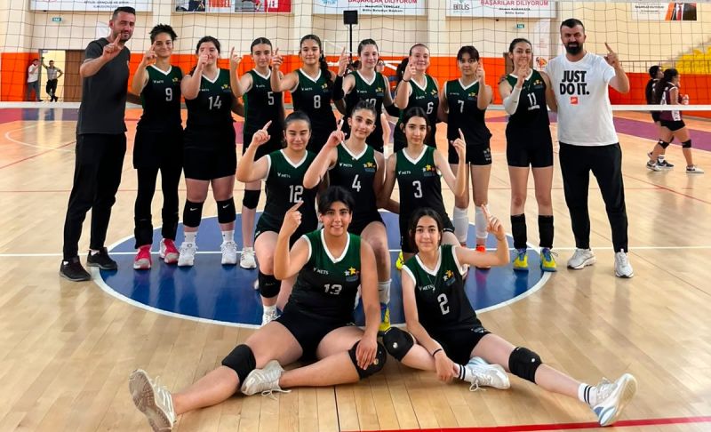 Malatya'nın Filede Büyük Başarısı: ANALİG'de Namağlup Şampiyon