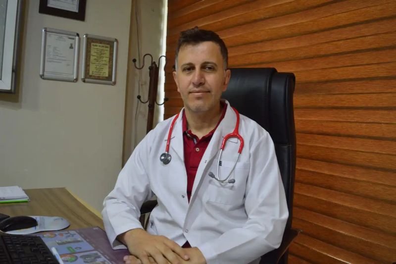 Uzmandan Uyarı: Yaz ishalleri Çocuklarda Hayati Risk Oluşturabiliyor