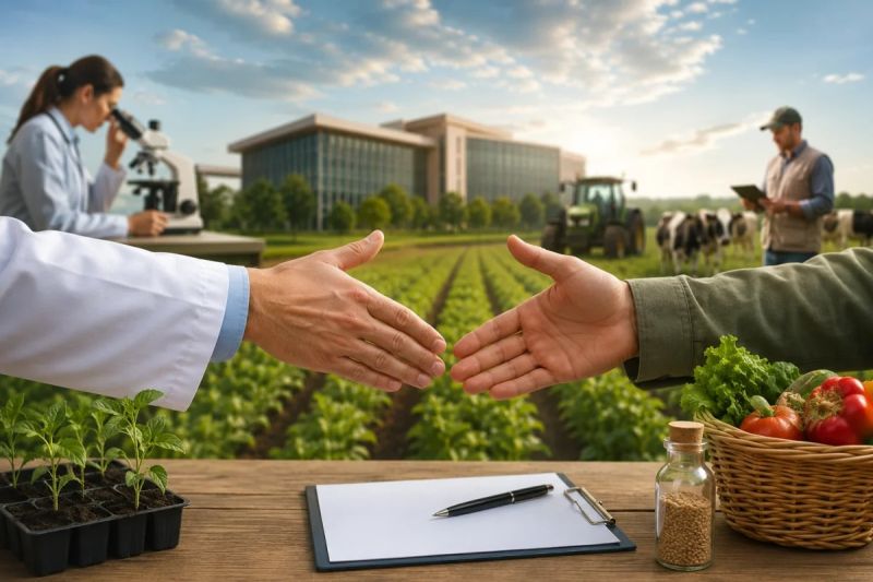 Tarım ve Orman Bakanlığı 1.874 Sözleşmeli Personel İstihdam Edecek