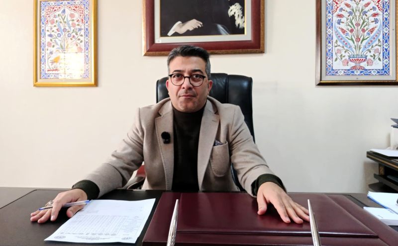 Dr. Ömer Kalı Darende'ye Veda Etti: "Hakkınızı Helal Edin"