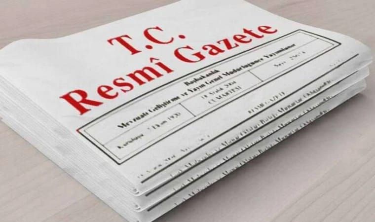 Resmi Gazete’de Kapsamlı Atama Kararları! Büyükelçiler ve Genel Müdürler Değişti