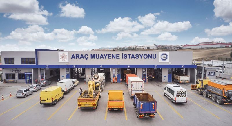 TÜVTÜRK'ten Araç Muayenesi İçin Sahte Randevulara Karşı Uyarı