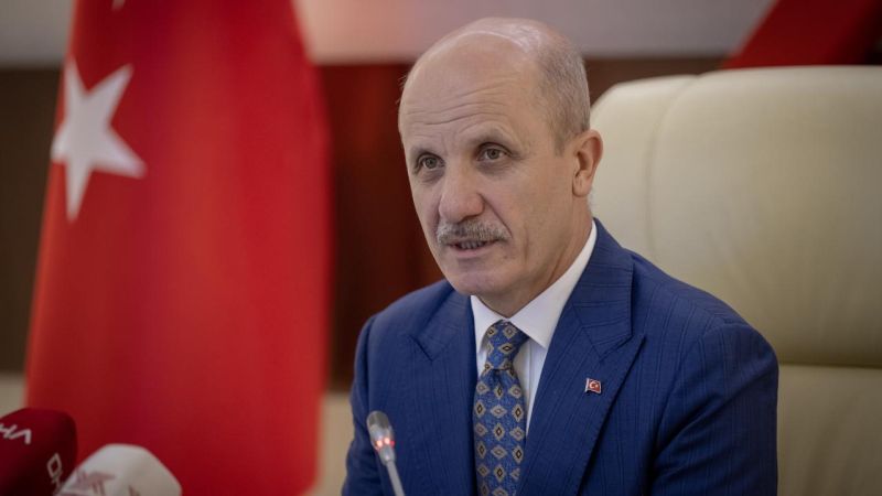 YÖK Başkanı Özvar'dan YKS Adaylarına Tercih Çağrısı