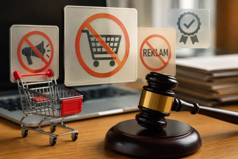 Ticaret Bakanlığı'ndan Güvensiz Ürünlere Sıkı Denetim: 8,6 Milyon TL Ceza