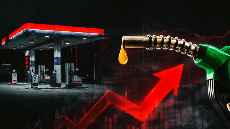 Benzine Bir Zam Daha! Bu Gece Pompaya Yansıyacak
