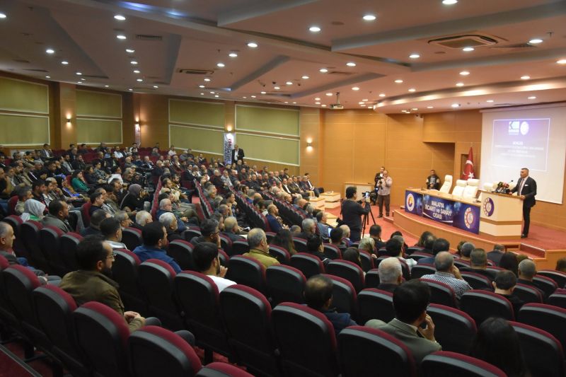 MTSO’da Pandemiye ve Depremlere Rağmen 8 Yılda 317 Eğitim Programı Düzenledi
