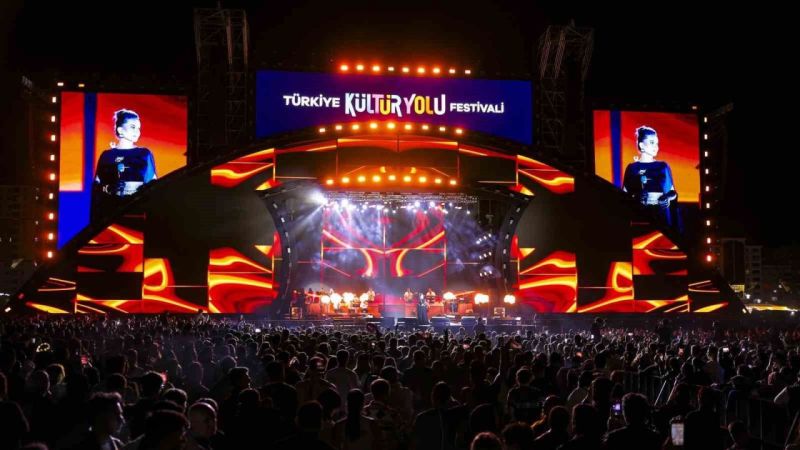 Malatya Kültür Yolu Festivali Başlıyor: Yıldız Geçidi Gibi Konser Takvimi
