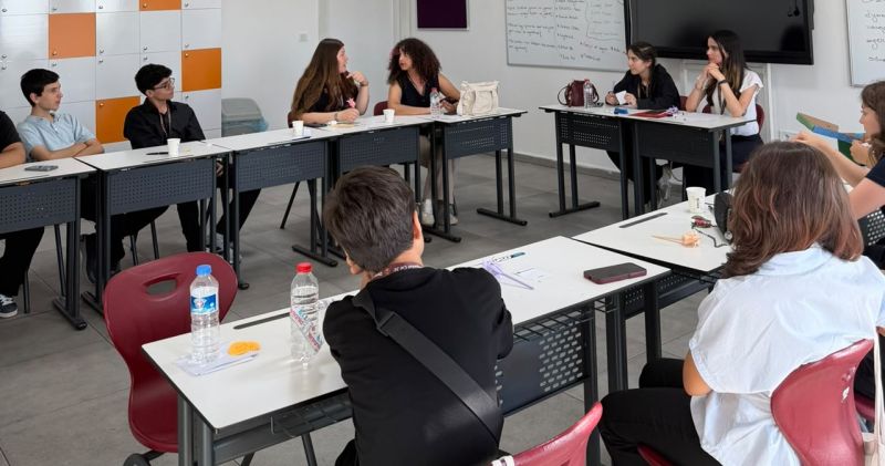 Malatya’da Bir İlk: Dengekat Lise Topluluğu’ndan Doğal Afetler Çalıştayı