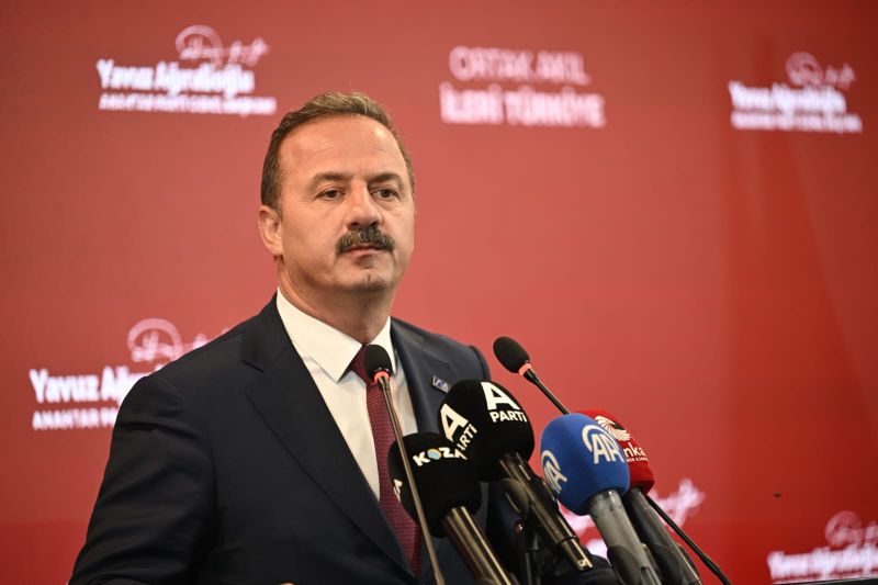 Ağıralioğlu’ndan Sert Tepki: "Ya Referandum Ya Erken Seçim!"