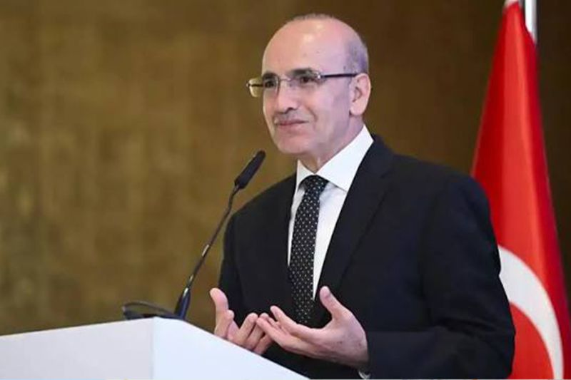 Bakan Şimşek: Düşük Borçluluk Ekonomiye Esneklik Sağlıyor