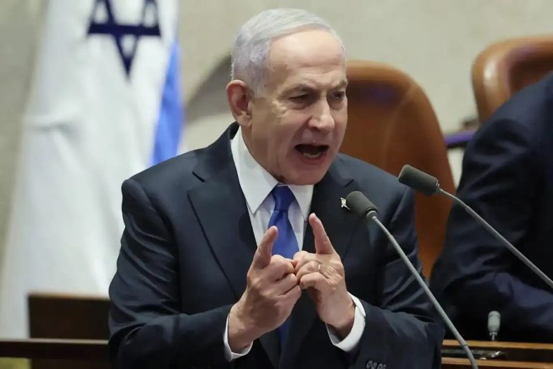 Netanyahu Hakkında Kırmızı Bülten Süreci Başlatıldı