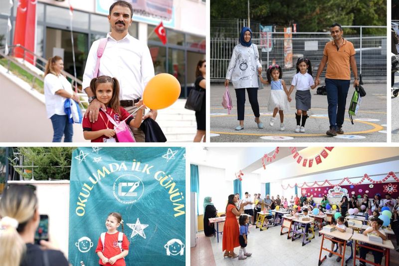 Aileler Çocuklarının Okula Uyum Sürecine Eşlik Edecek