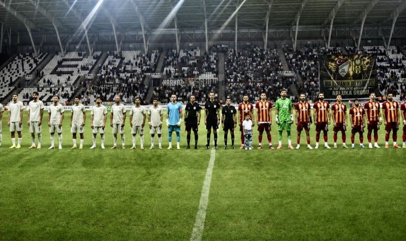 Malatya Yeşilyurtspor’dan Elazığ’da Son Prova