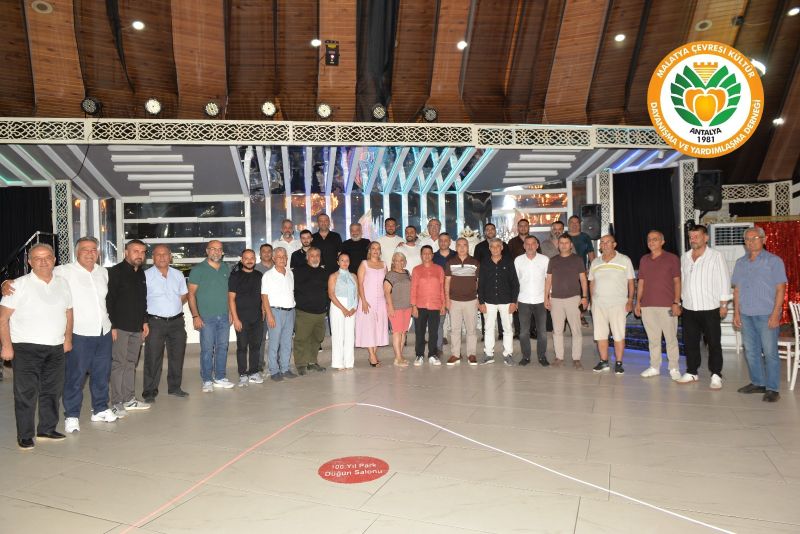 Antalya Malatya Kültür ve Dayanışma Derneği'nde Yeni Dönem: İlk Toplantı Yapıldı