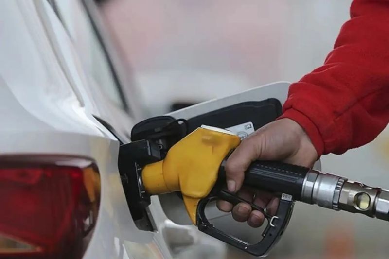 Motorine 3,60 Liralık ÖTV Zammı Pompa Fiyatlarına Yansıdı