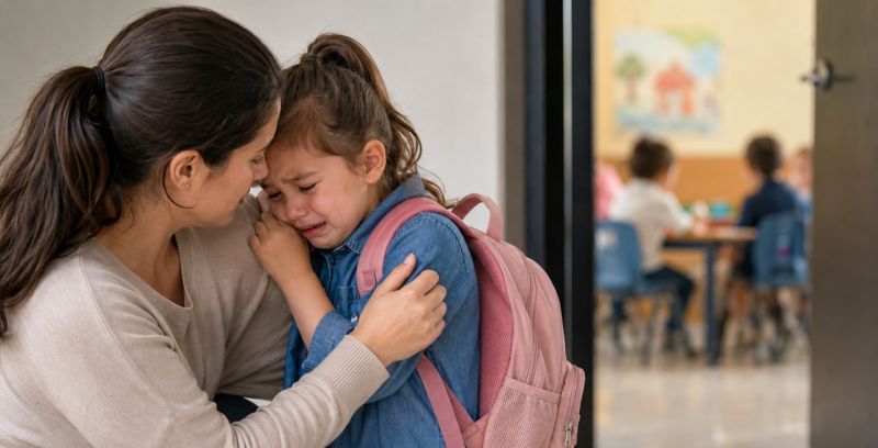 Okula Uyum Sürecinde Ebeveynlere Uyarı