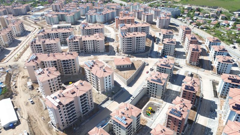Taştepe’de Tahliyeden Anahtar Teslimine Uzanan Dönüşüm