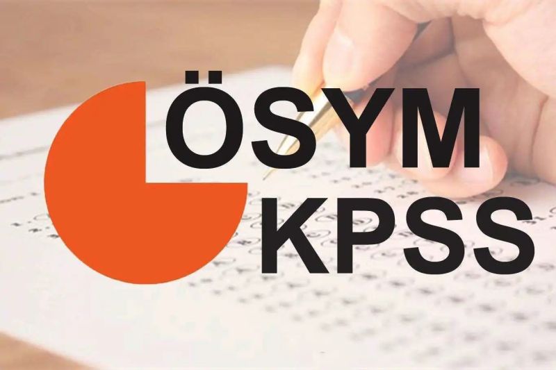 KPSS Alan Bilgisi Sınav Giriş Belgeleri Erişime Açıldı