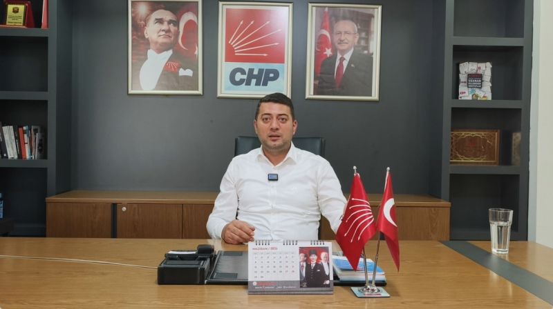 CHP Malatya İl Başkanı Hakan Satılmış’tan Çarpıcı Değerlendirmeler: Vizyonsuzluk ve Yerel Yönetim Eleştirisi