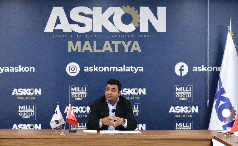 ASKON Malatya’dan Suriye’ye Ticaret Hamlesi