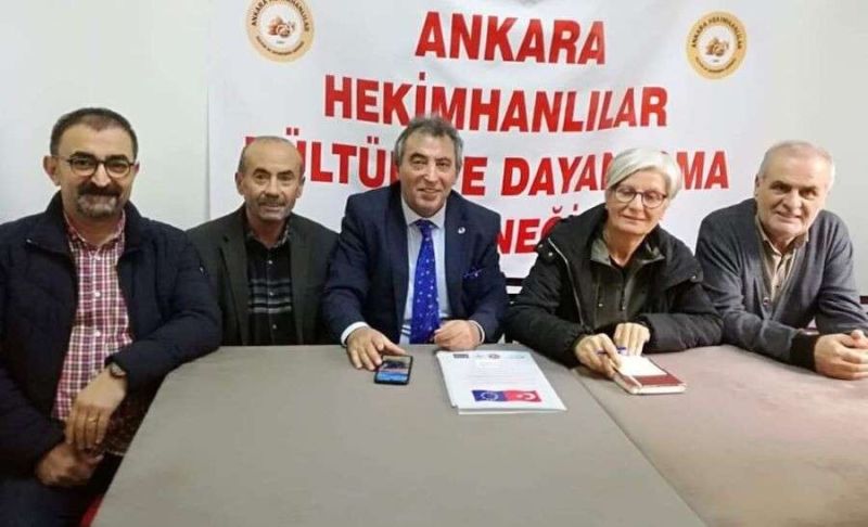 Hekimhanlılardan Üniversiteli Kız Öğrencilere Burs Desteği
