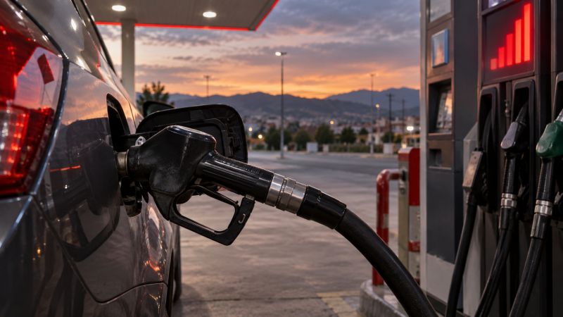 Motorin Malatya’da 91 Lirayı Aştı