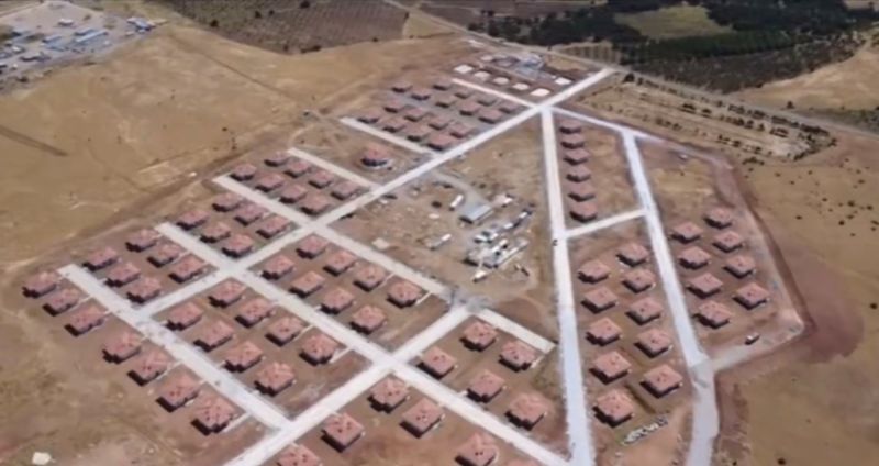 Vali Yavuz Açıkladı: 167 Kırsal Konutun Anahtarları Teslim Ediliyor