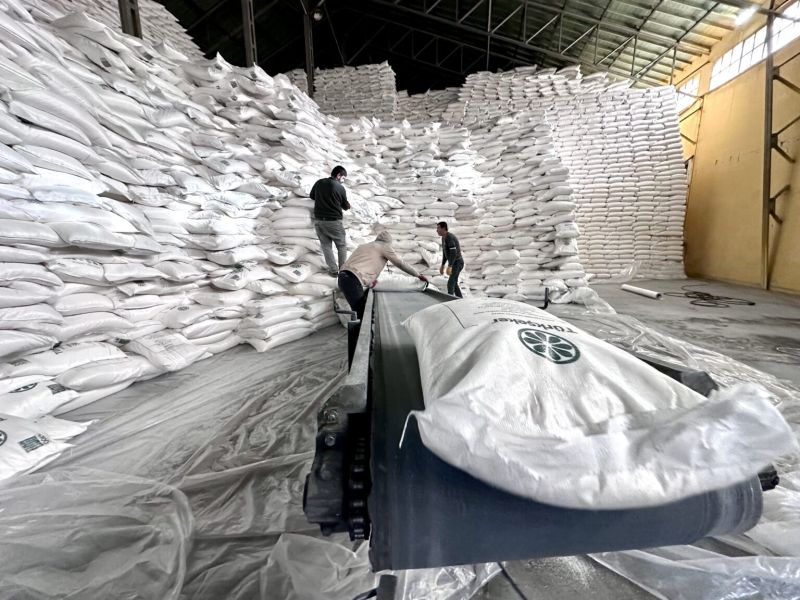Malatya Şeker’de Yeni Sezon: Günlük 3 Bin 800 Ton İşlenecek