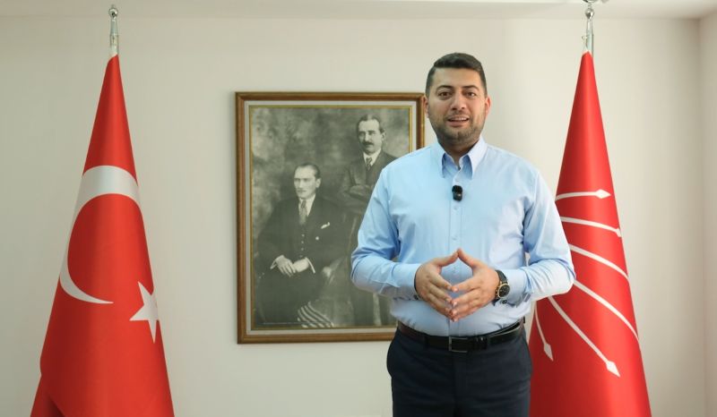 CHP Malatya İl Başkanı Hakan Satılmış’tan Mustafa Balbay’a Sert Tepki