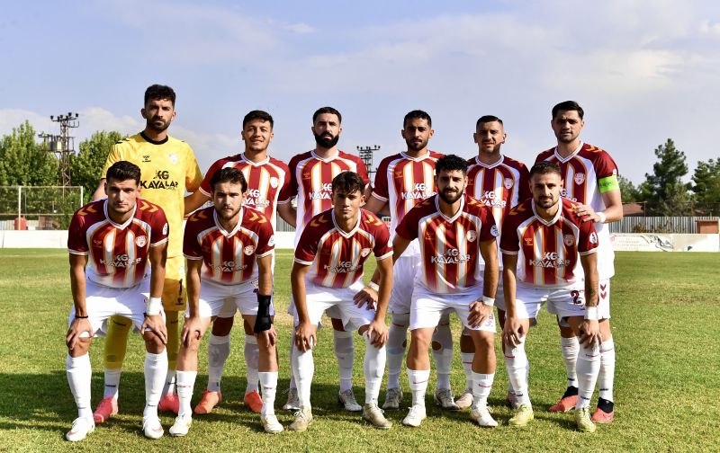 Yeşilyurtspor Sezona Galibiyetle Başladı