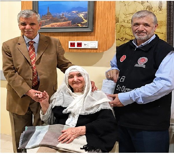 Çolak Ailesinin Acı Günü