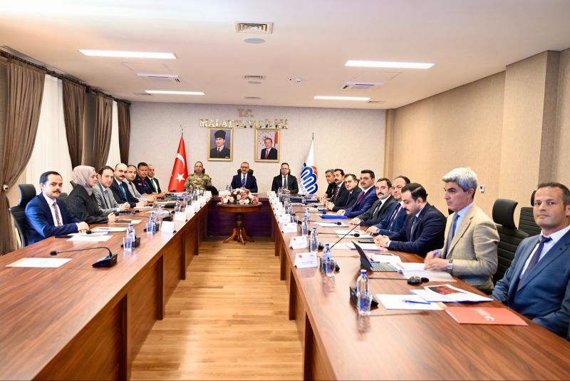 Malatya’da Bir Haftada 77 Bin 697 Kişi Sorgulandı