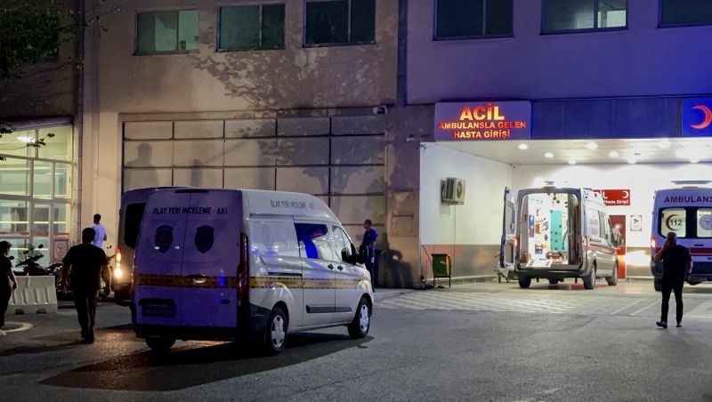 İş Yerinde Silah Kazası: Genç Bacağından Yaralandı