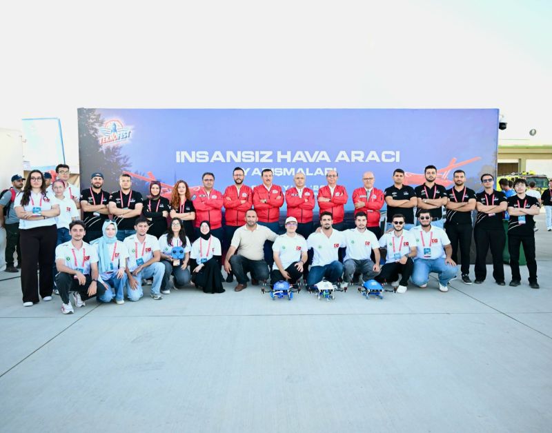 Başkan Geçit: “Gençlerimizin Yenilikçi Projeleri Bizleri Umutlandırıyor”