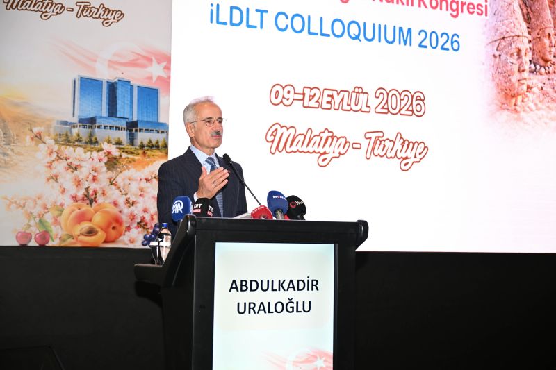 Bakan Uraloğlu: “Malatya Sağlık ve Bilimde Dünyanın Umudu”