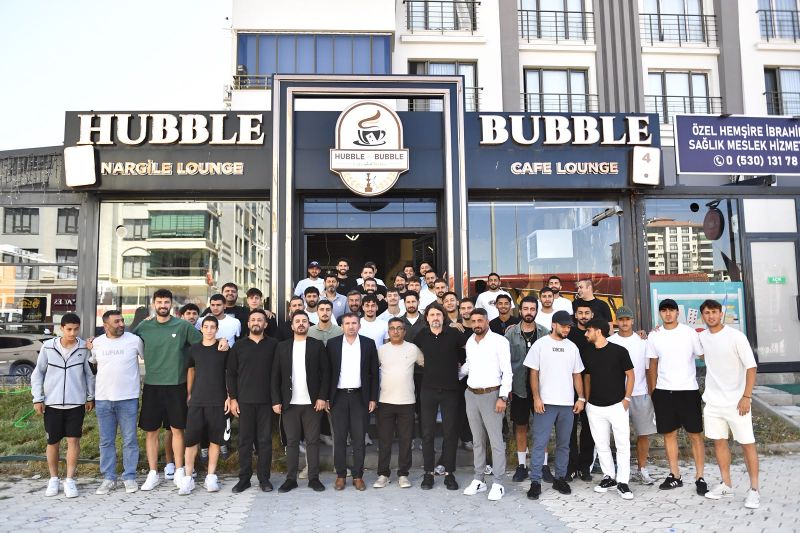Yeşilyurtspor’a Kırıkkale Maçı Öncesi Moral