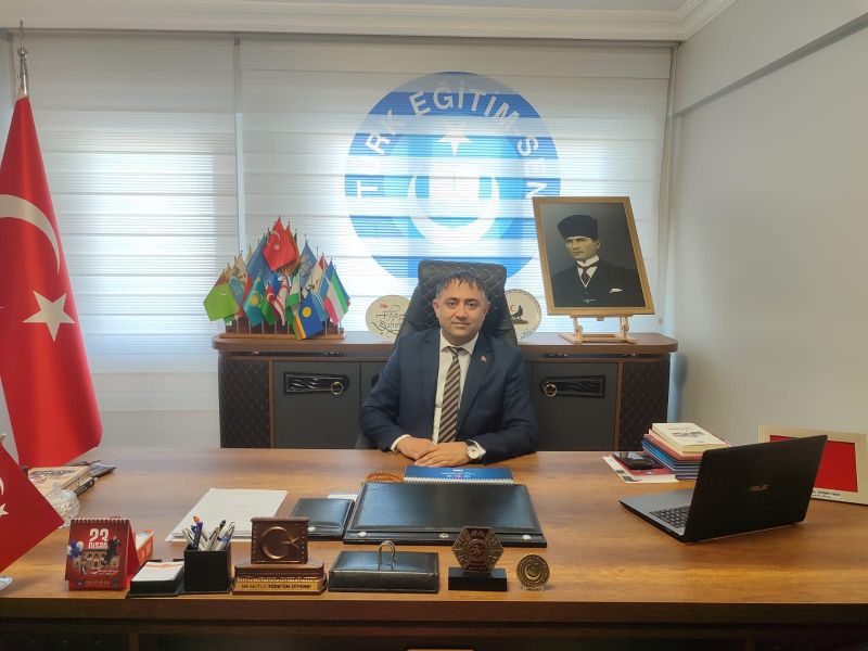 Türk Eğitim-Sen Malatya Şube Başkanı Fevzi Şahin’den Sert Tepki