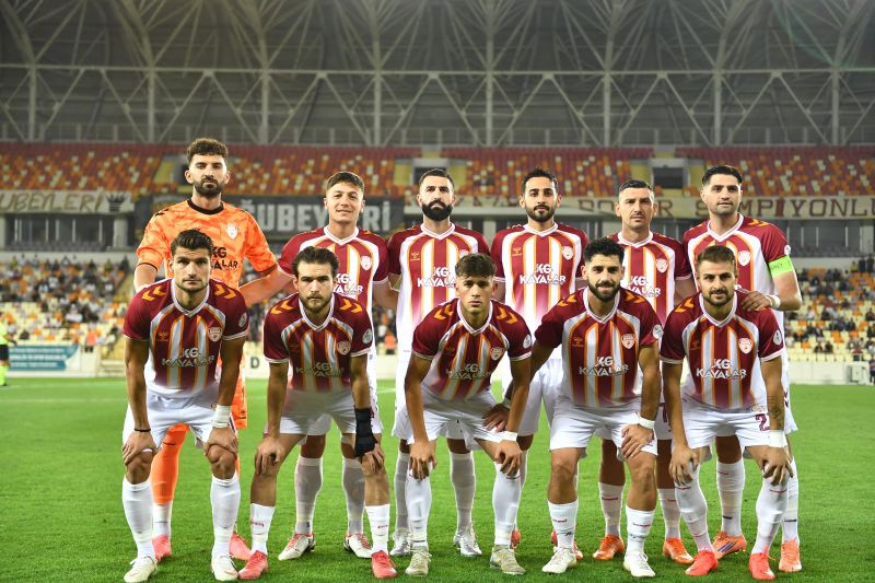 Yeşilyurtspor Kırıkkale’yi 3 Golle Geçti