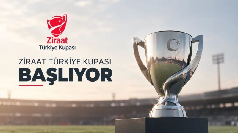 Kupada Heyecan Başlıyor, Yeşilyurtspor Rakibini Bekliyor