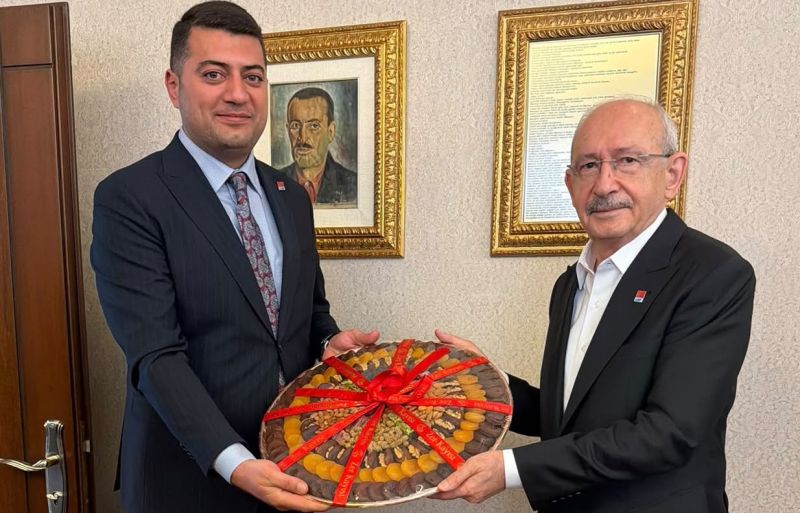 CHP Malatya Örgütü’nden Genel Başkan Kılıçdaroğlu’na Ziyaret: "Önceliğimiz Partimizin Başarısı"