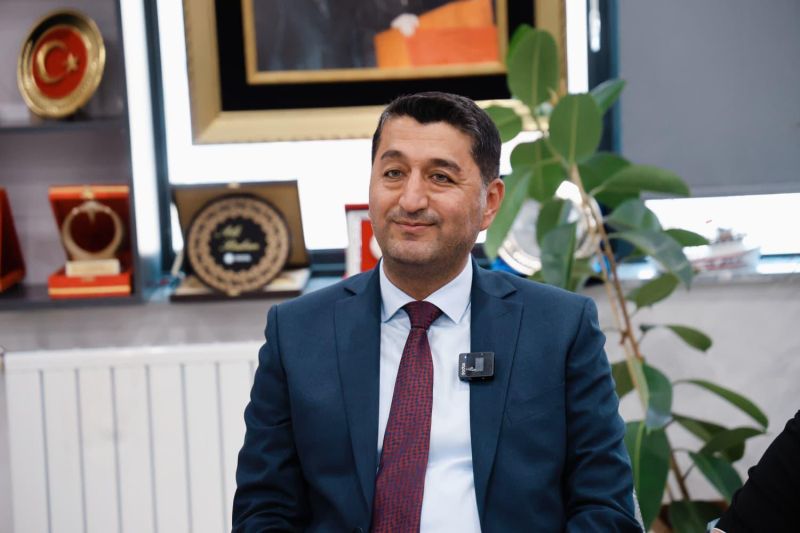 MTSO Başkan Adayı Mahmut Boyraz: Odayı Seçim Bürosuna Çevirmeyin