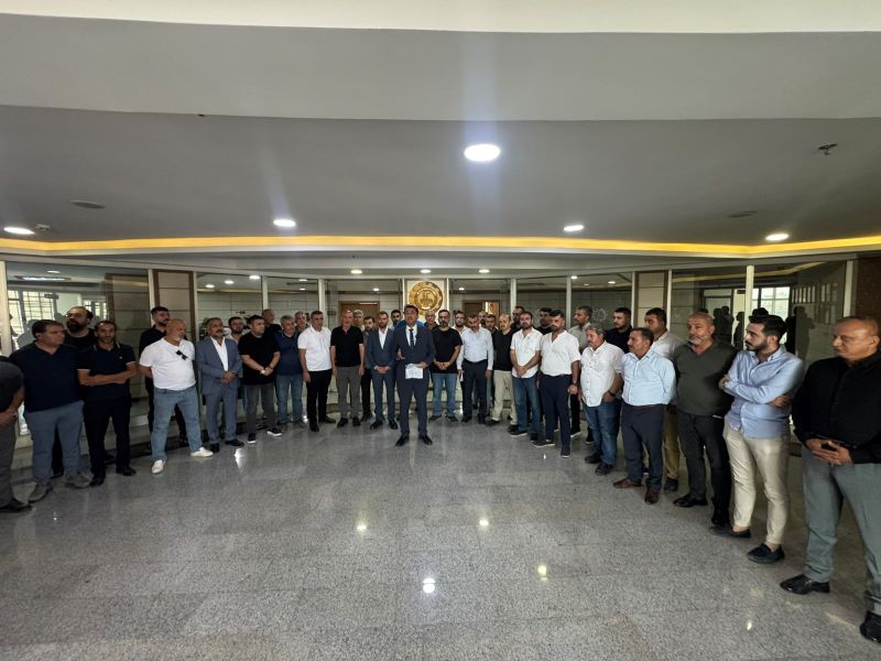 MTSO’da Liste Krizi Büyüyor! Boyraz’dan Sert Çıkış: “Allah Rızası İçin Artık Yeter”