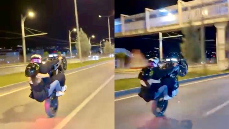 Tek Tekerin Bedeli Ağır Oldu: 46 Bin TL Ceza