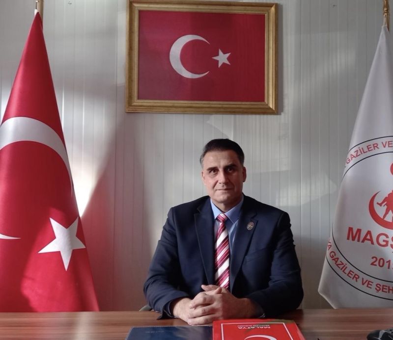 Aldemir: “Gazilerimiz Asalet ve Cesaretin Simgesidir”
