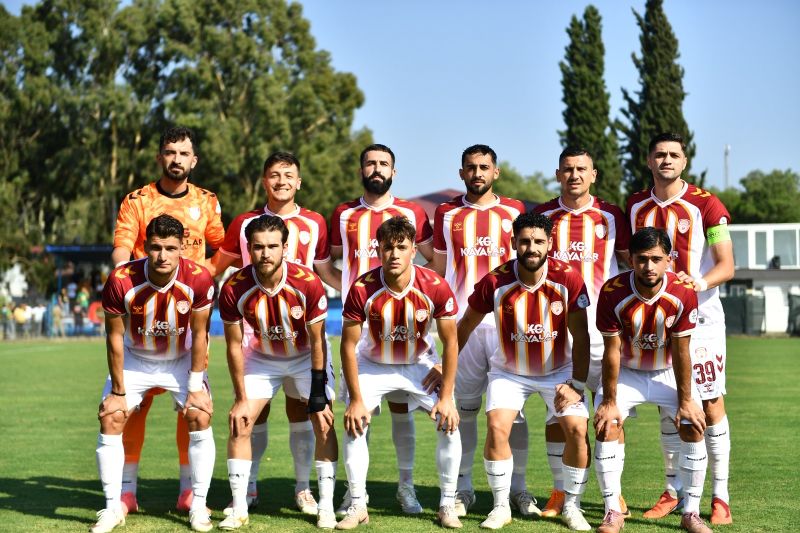Malatya Yeşilyurtspor Osmaniye’de Üçte Üç Yaptı