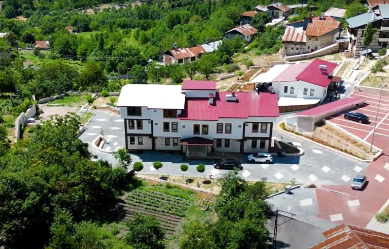 Arapgir’de Şehit Yakınları ve Gazilere Ücretsiz Konaklama Desteği