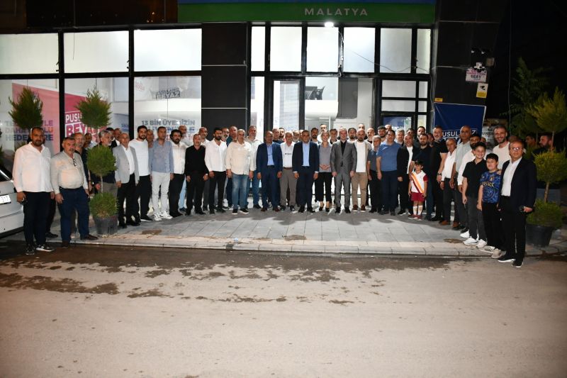 MAGİNDER’den TSO Başkan Adaylarına Tarafsızlık Mesajı