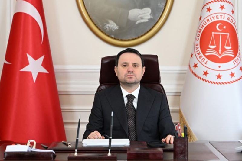 Bakan Gürlek: İki Faili Meçhul Cinayet Dosyası Daha Aydınlatıldı